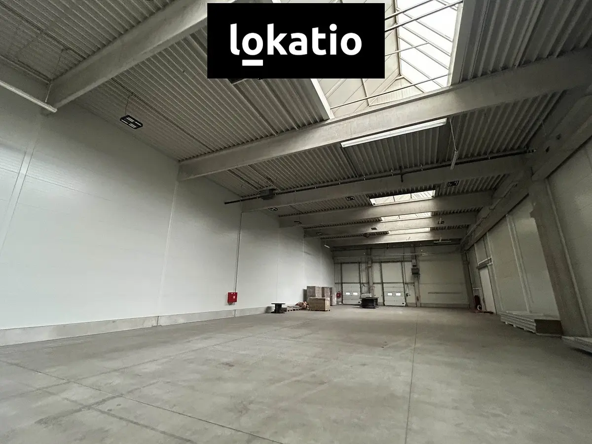 Pronájem komerčního prostoru 711 m², Ostrava