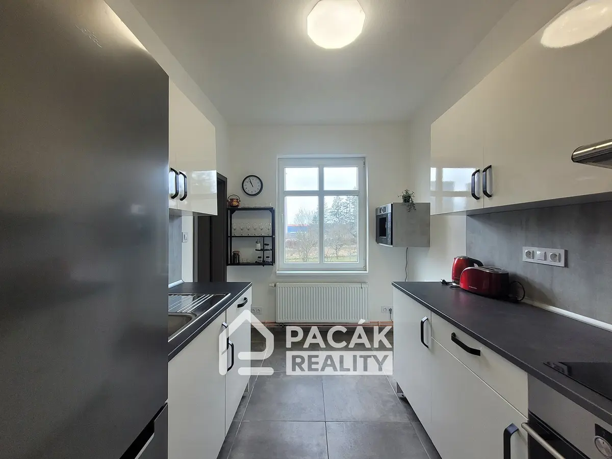 Prodej bytu 2+1 47 m², Mánesova · Lipník nad Bečvou