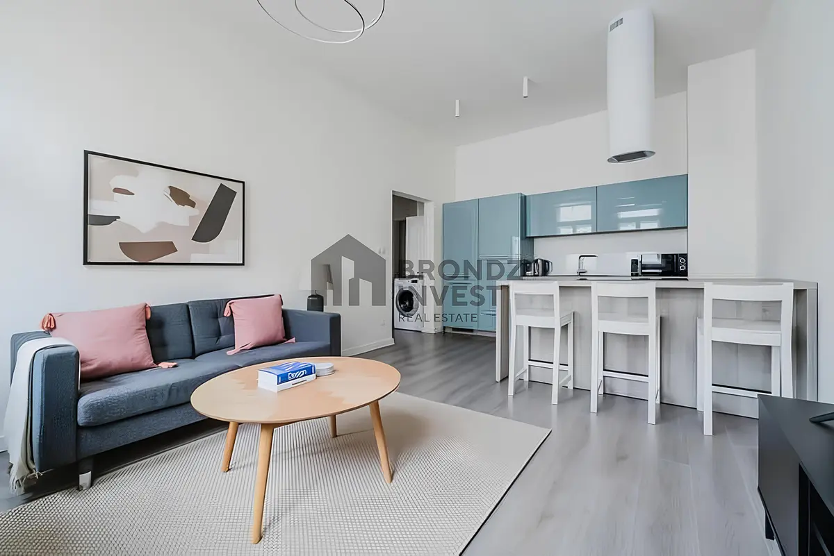 Pronájem bytu 2+kk 45 m², Kubelíkova · Žižkov