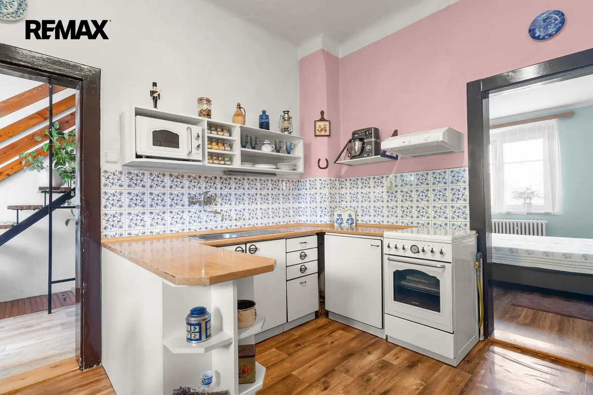 Prodej domu 97 m², Václava Milera · Rozdělov · Kladno
