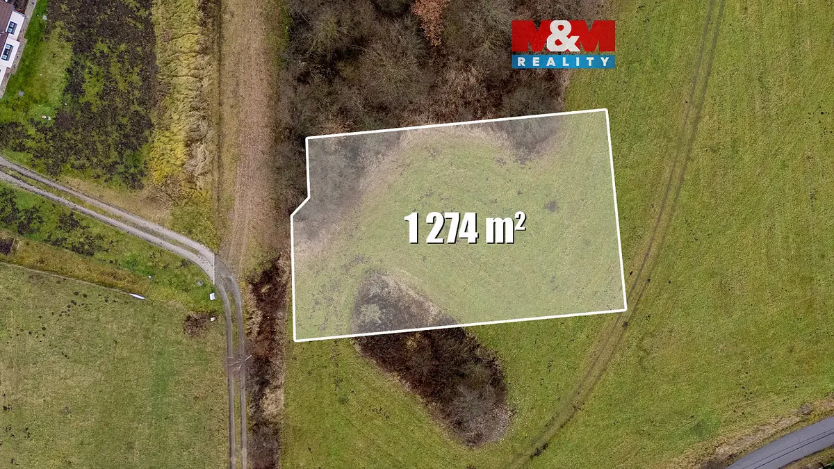 Prodej pozemku 274 m², Děčín - Děčín XXV-Chmelnice