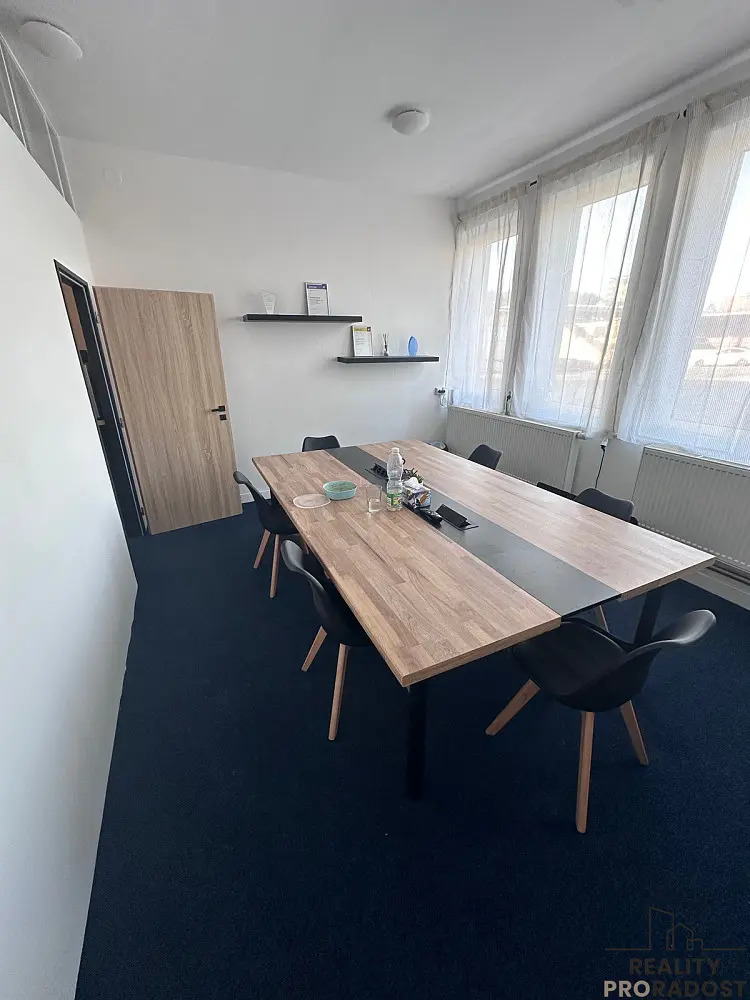 Pronájem komerčního prostoru 38 m², Zámek · Blansko