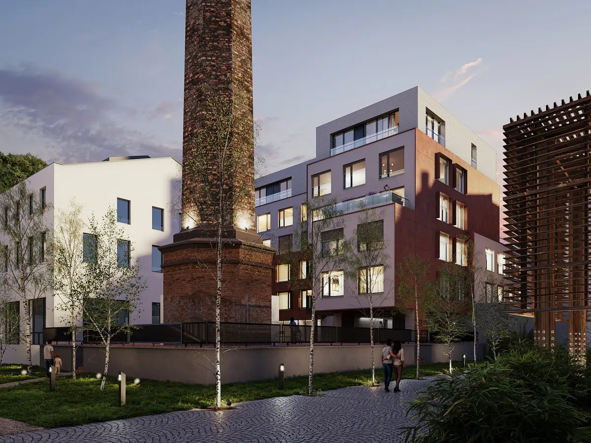 Prodej bytu 2+kk 42 m², Kollárova · Karlín
