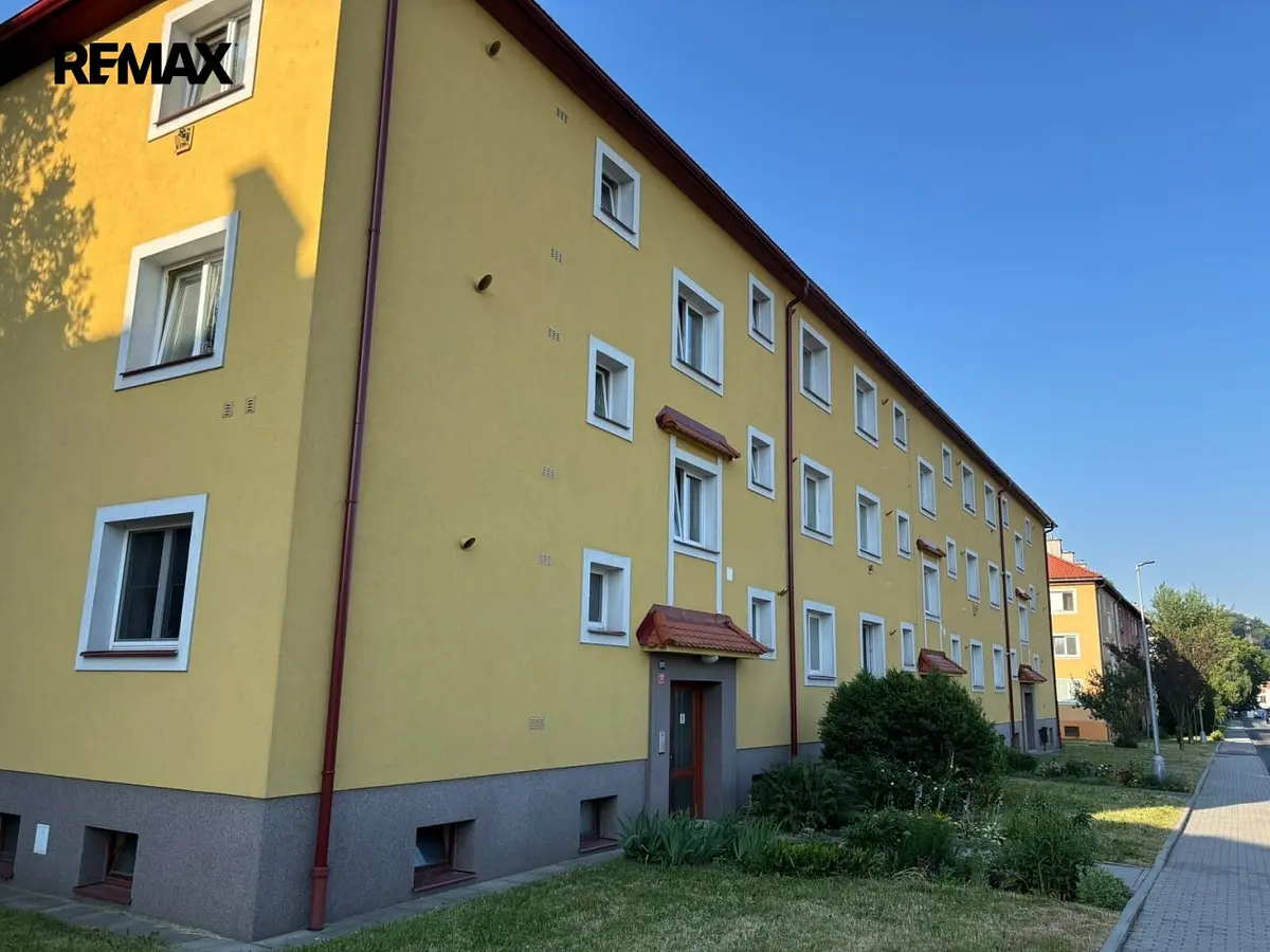 Pronájem bytu 2+1 50 m², Jiřího Wolkera · Rožnov pod Radhoštěm