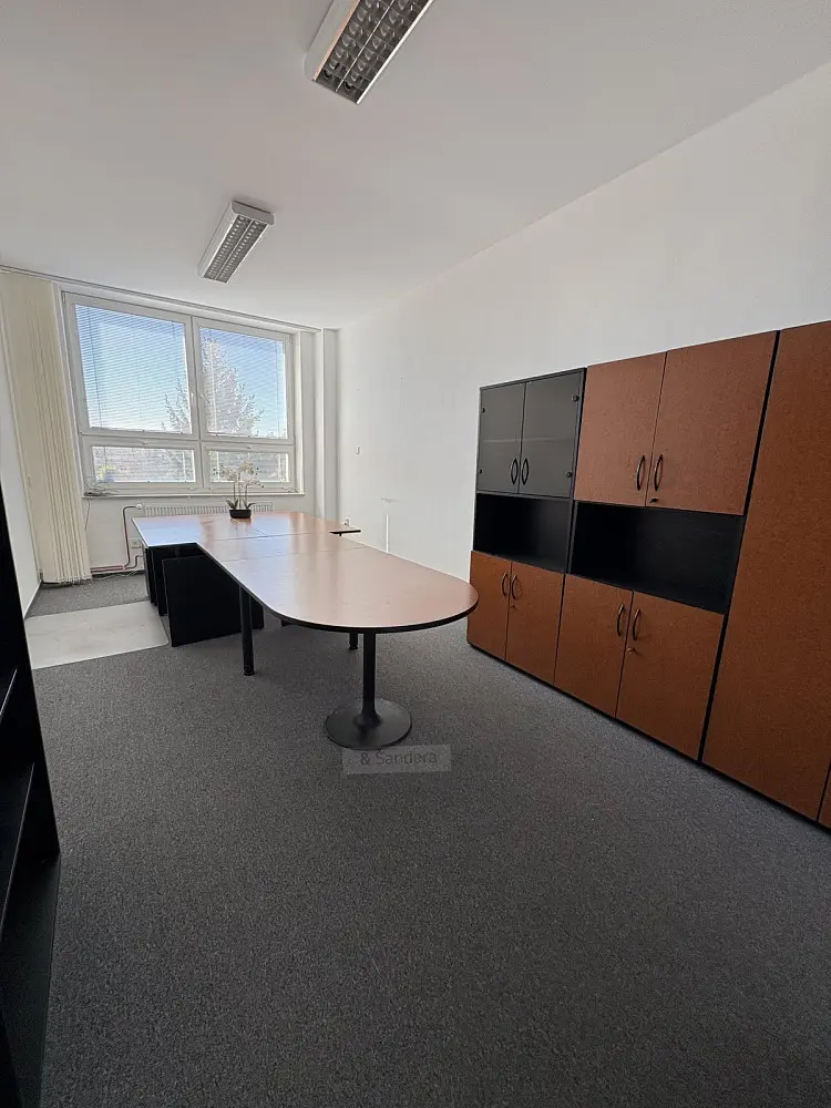 Pronájem komerčního prostoru 35 m², K. Světlé · Územní skupina 7 · České Budějovice