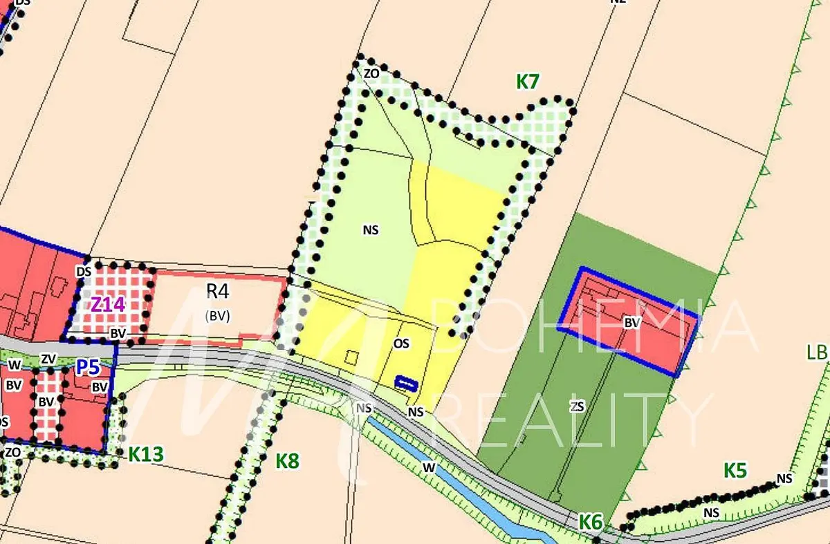 Prodej komerčního prostoru 31998 m², náměstí Míru · Mělník