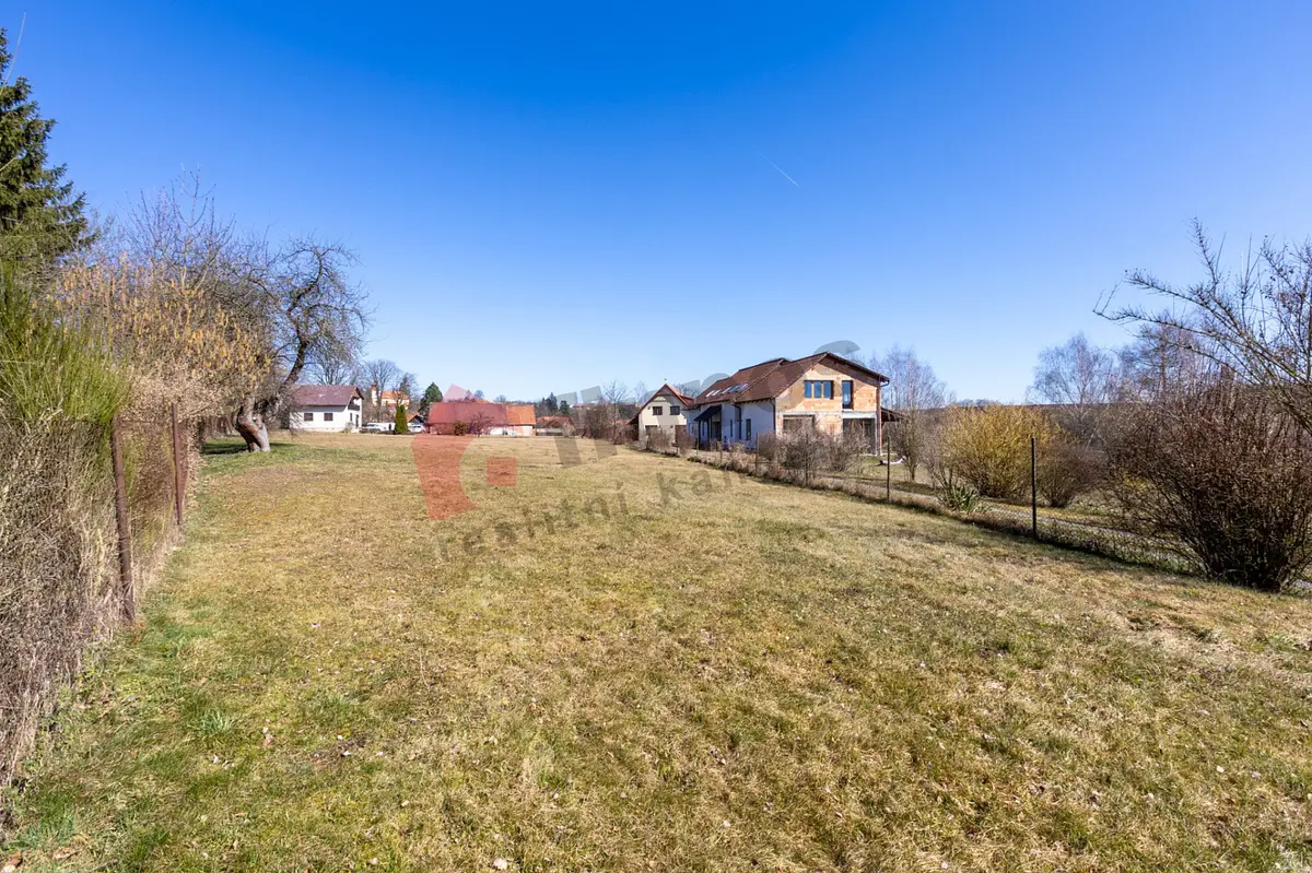 Prodej pozemku 1611 m², Konojedy · okres Praha-východ