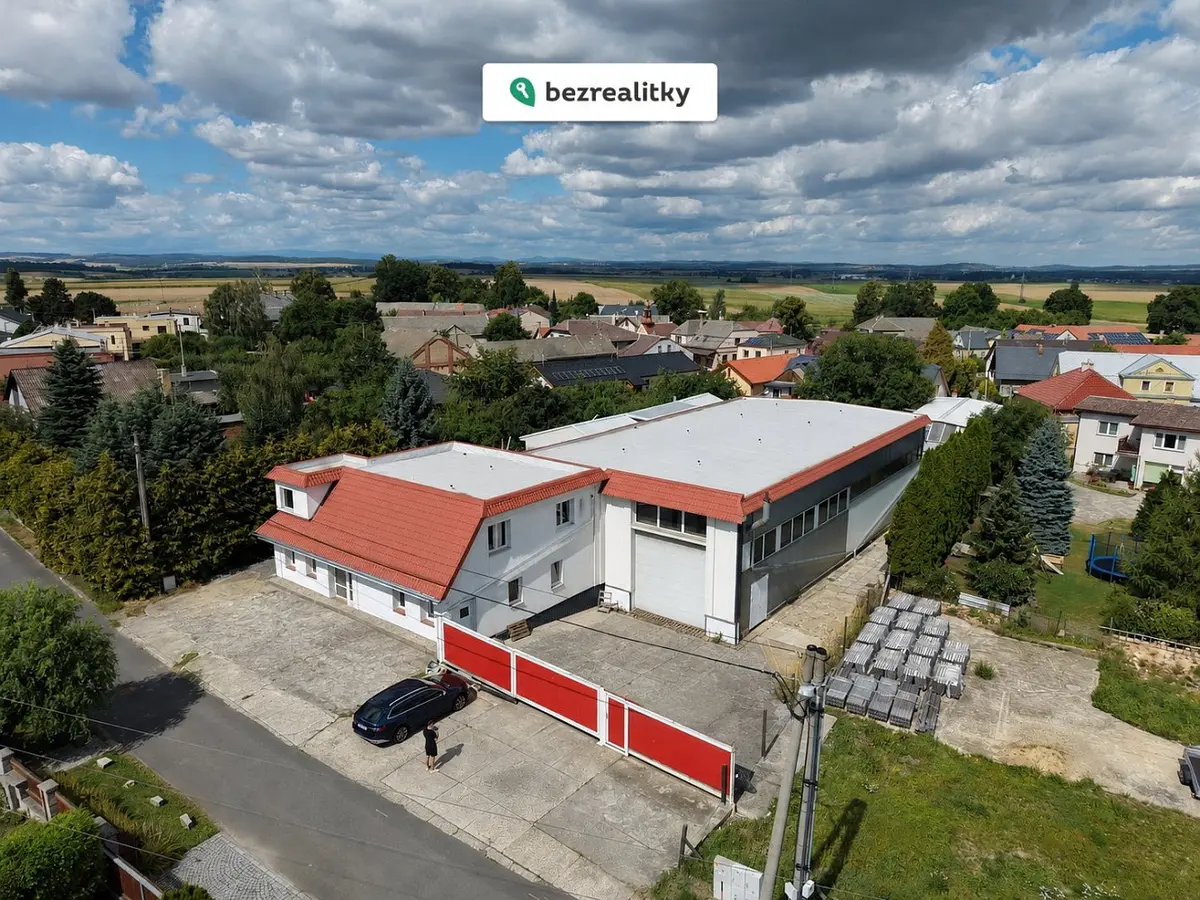 Prodej komerčního prostoru 996 m², Okružní · Jarkovice · Opava