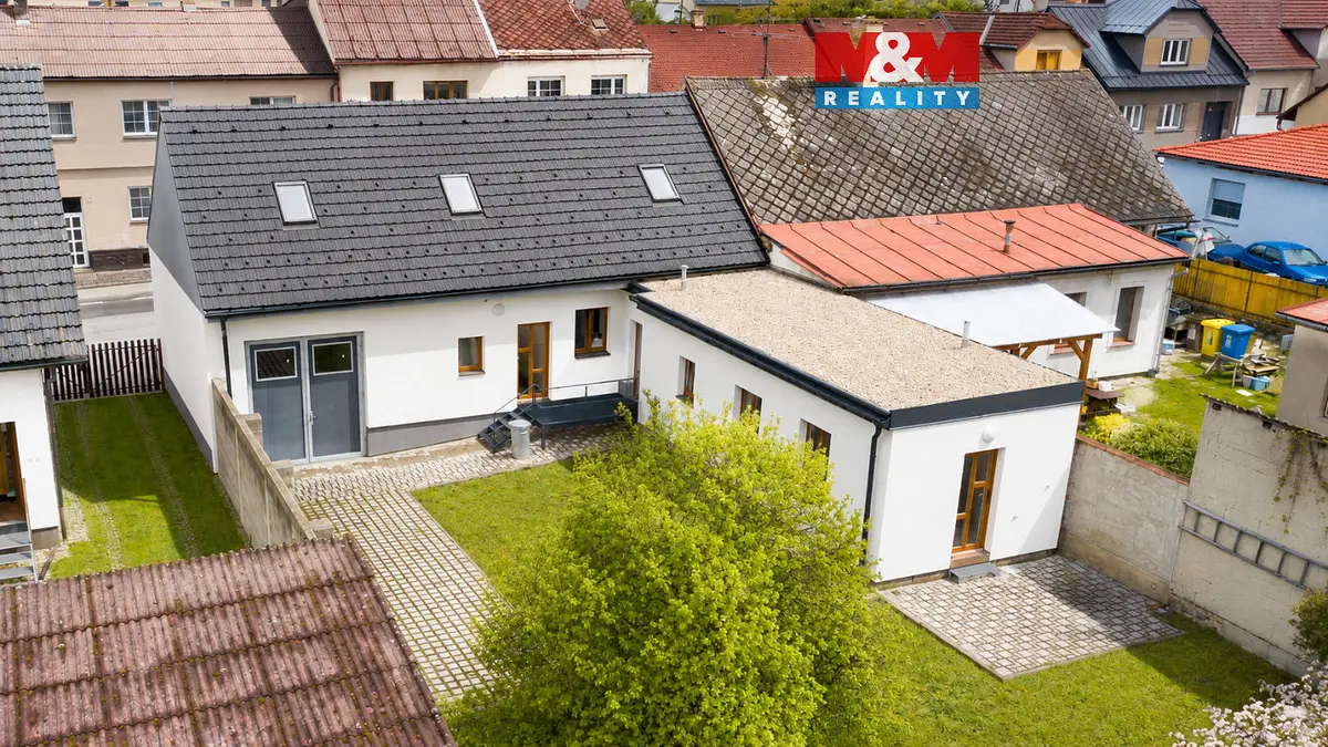 Prodej domu 215 m², Březinova · Horní Cerekev