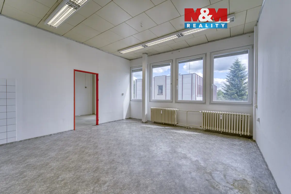 Pronájem komerčního prostoru 60 m², Na Vinici III. · Nepomuk