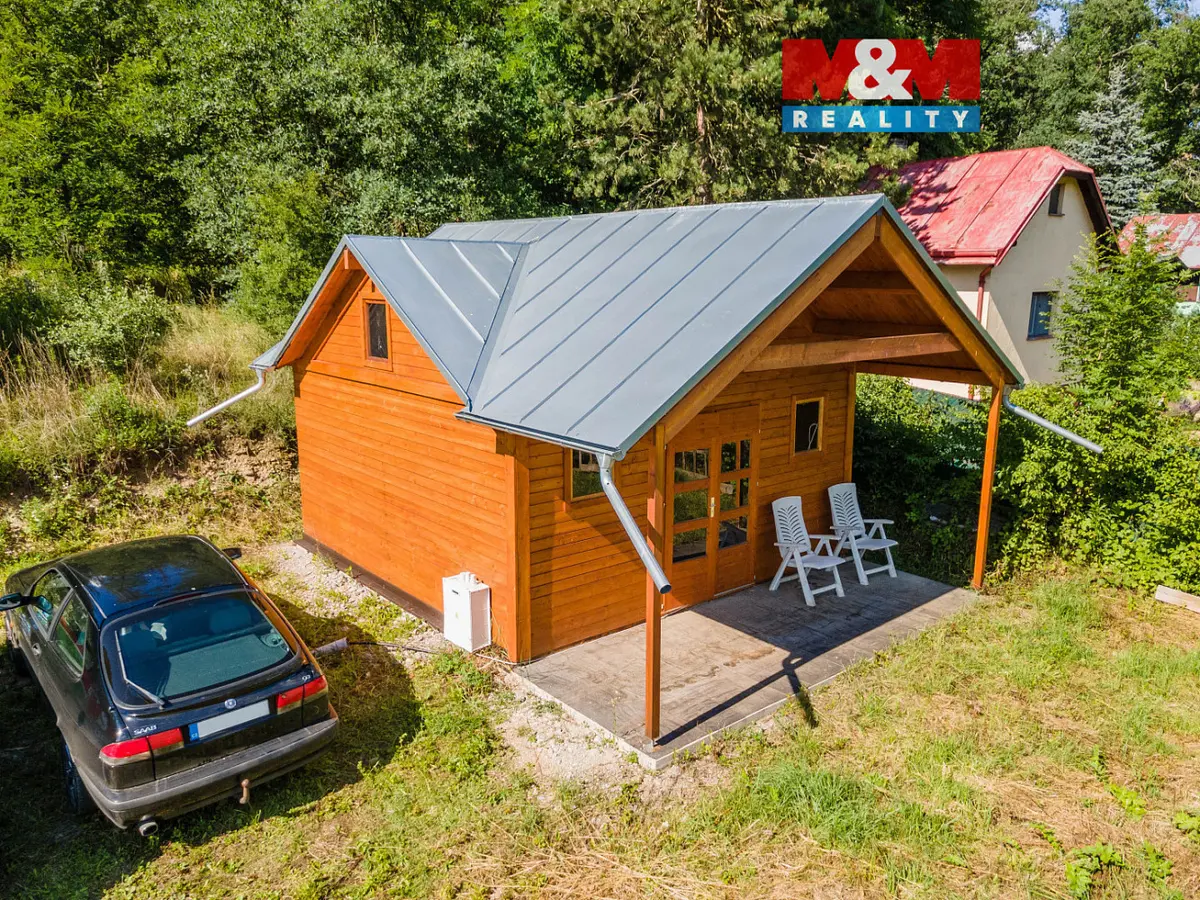 Prodej chaty / chalupy 37 m², Hole u Svrkyně · Svrkyně