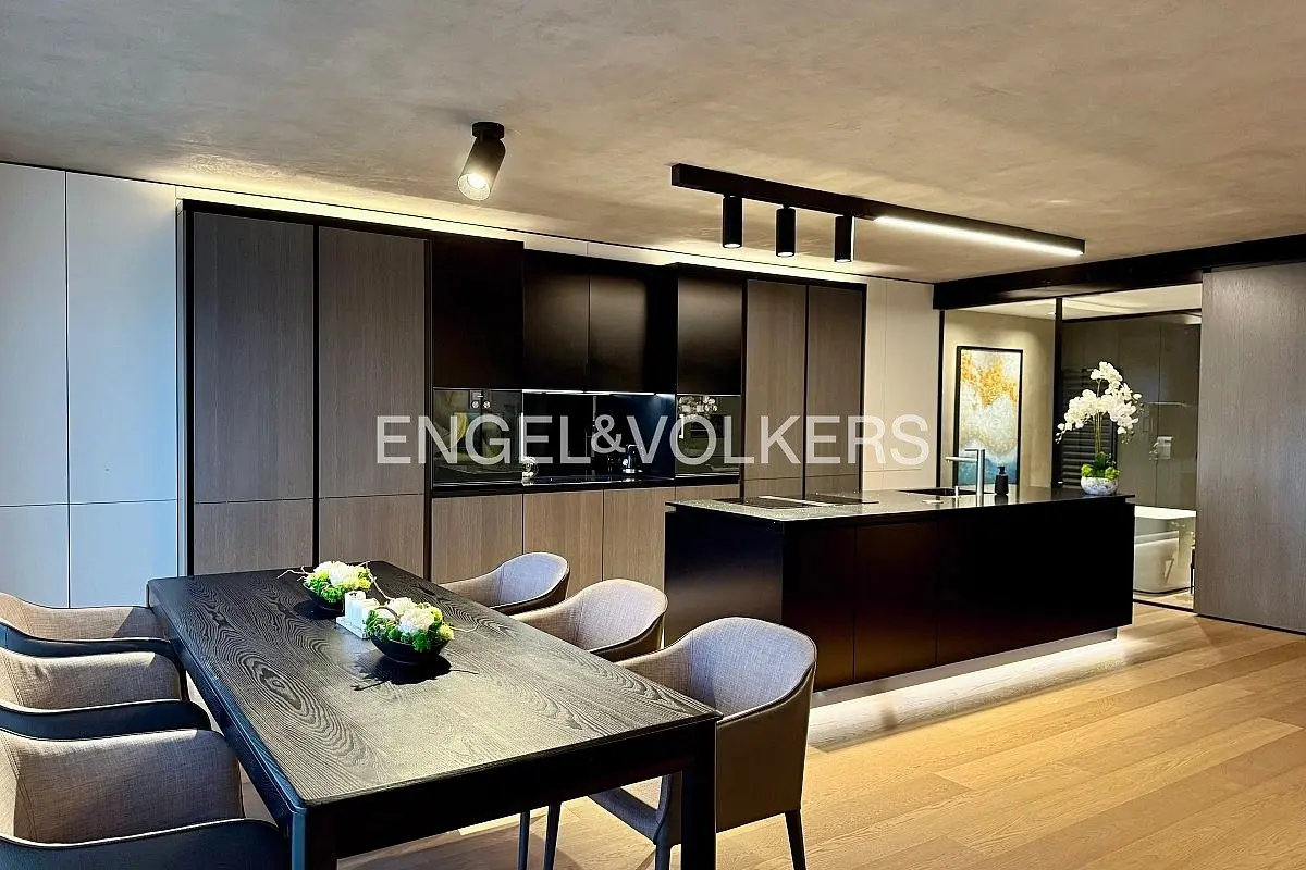 Pronájem bytu 4+kk 178 m², Holečkova · Smíchov