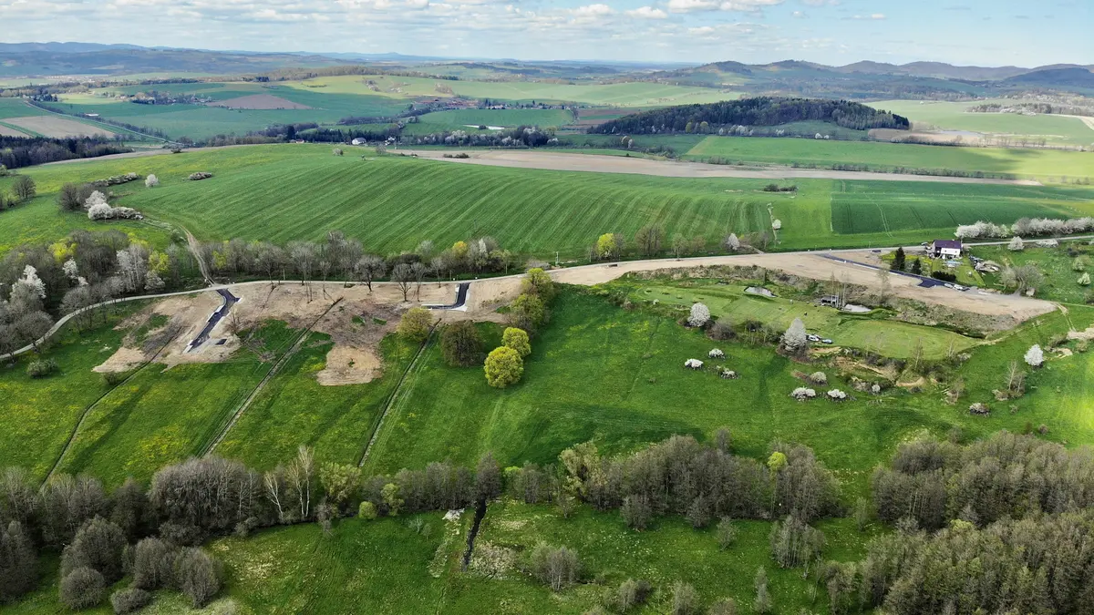 Prodej pozemku 2044 m², Chudenín · okres Klatovy