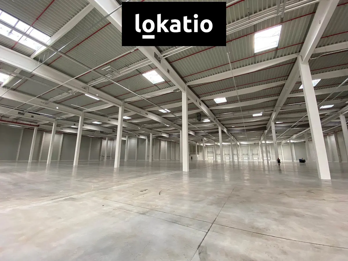 Pronájem komerčního prostoru 3700 m², Nová Ulice · Olomouc