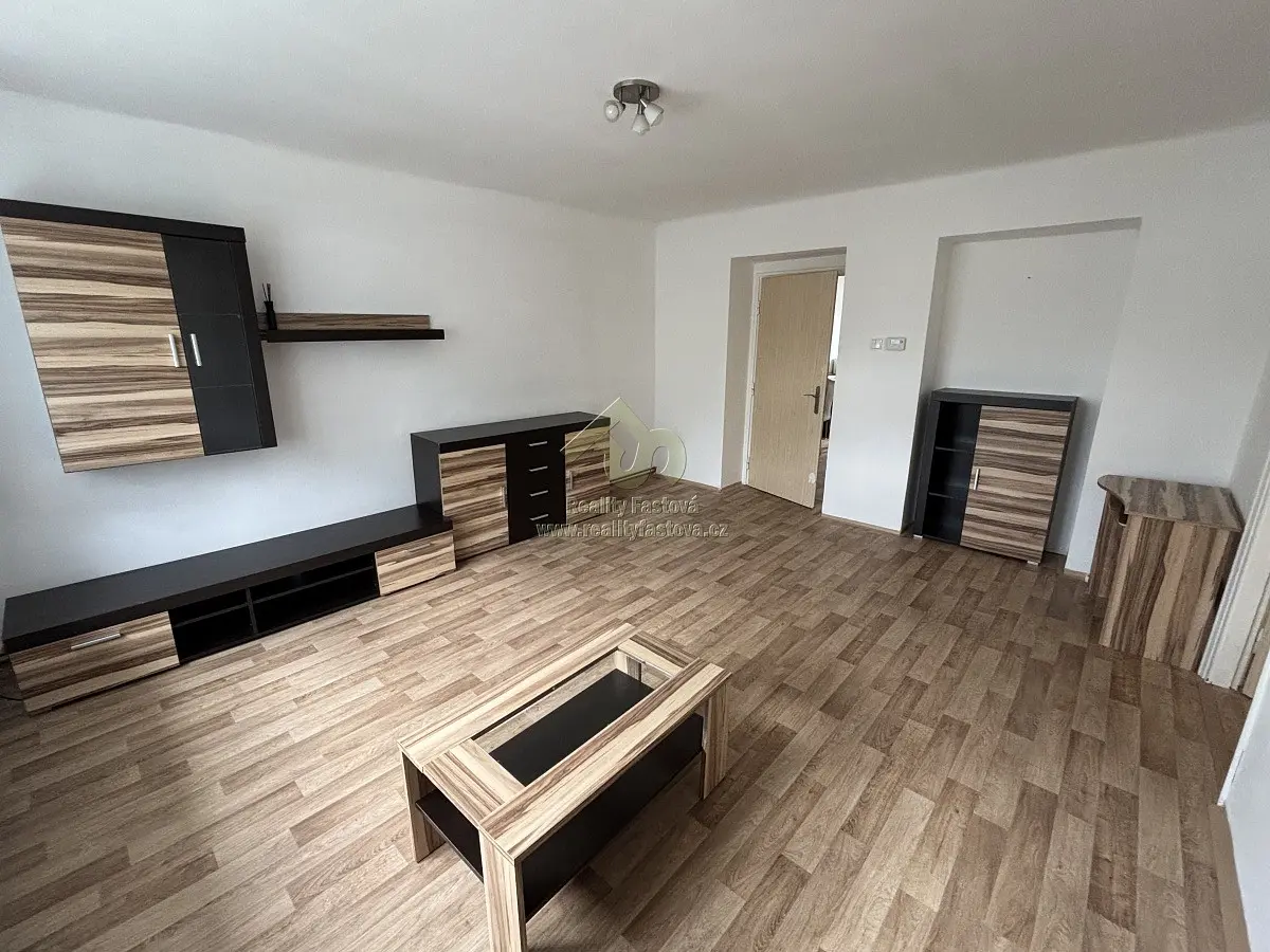 Pronájem bytu 2+1 60 m², Plzeňská · Rokycany