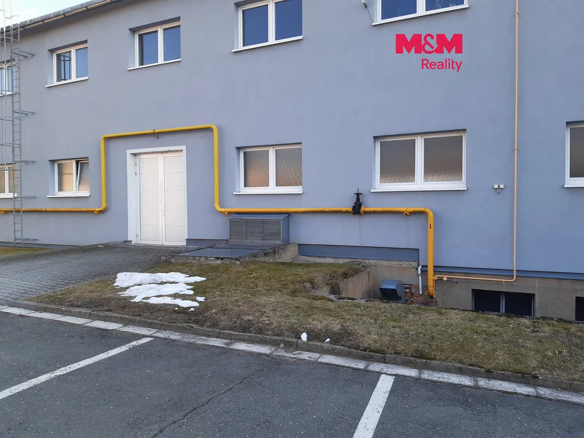 Pronájem komerčního prostoru 134 m², Sokolská · Červený Kostelec