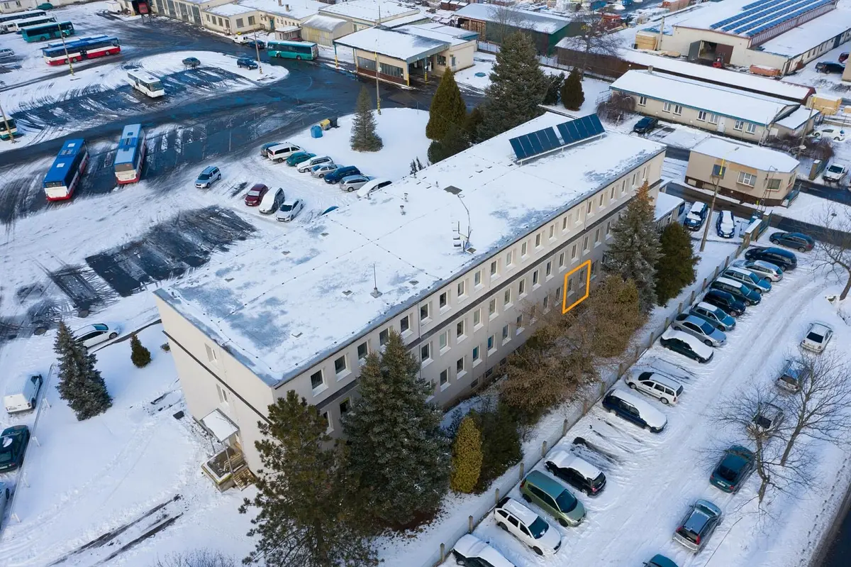 Pronájem komerčního prostoru 17 m², Příbram
