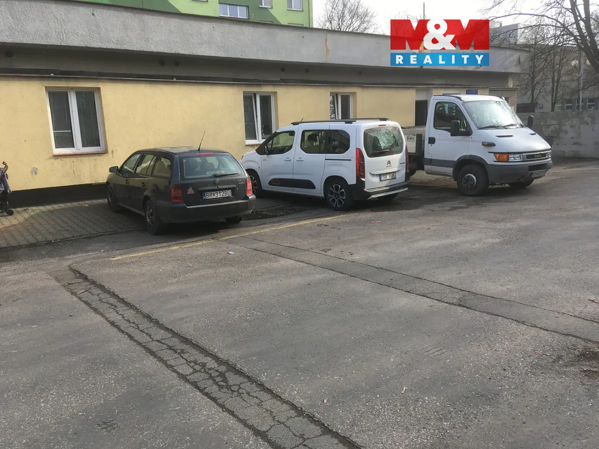 Prodej komerčního prostoru 618 m², Mládí · Horní Lutyně · Orlová