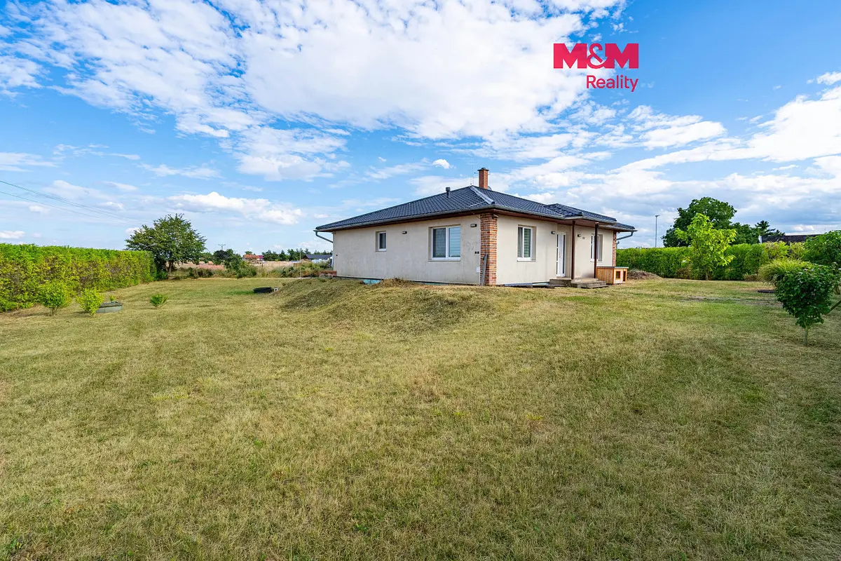 Prodej domu 114 m², Čilec · okres Nymburk