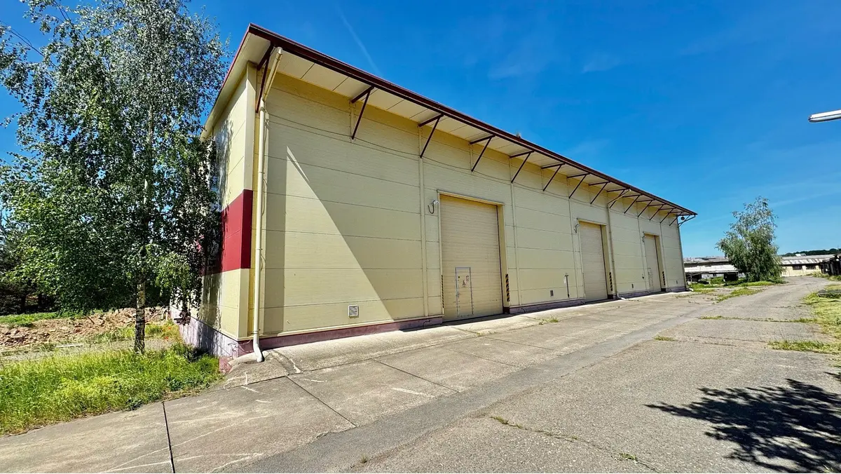 Prodej komerčního prostoru 983 m², Řídký · okres Svitavy