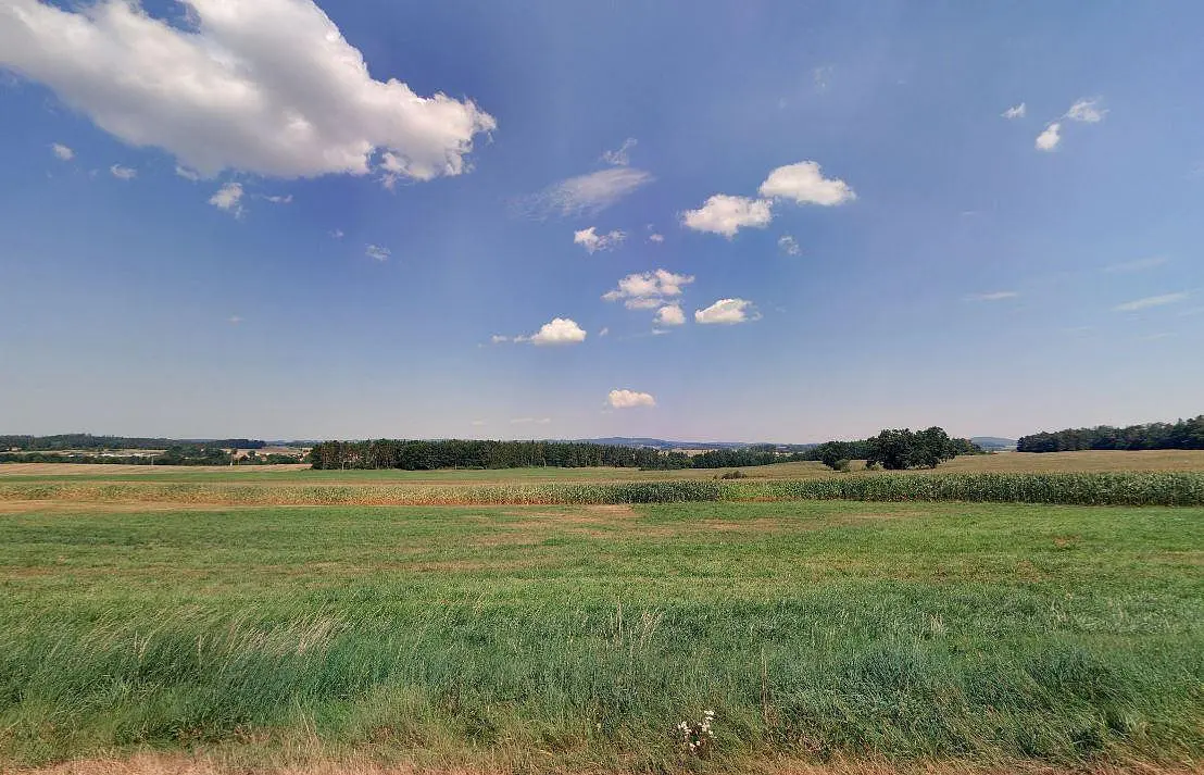 Prodej pozemku 185623 m², Střelské Hoštice - Kozlov · okres Strakonice