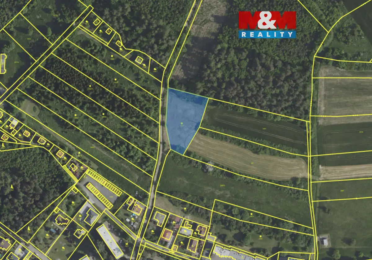 Prodej pozemku 90 m², Velké Popovice · okres Praha-východ