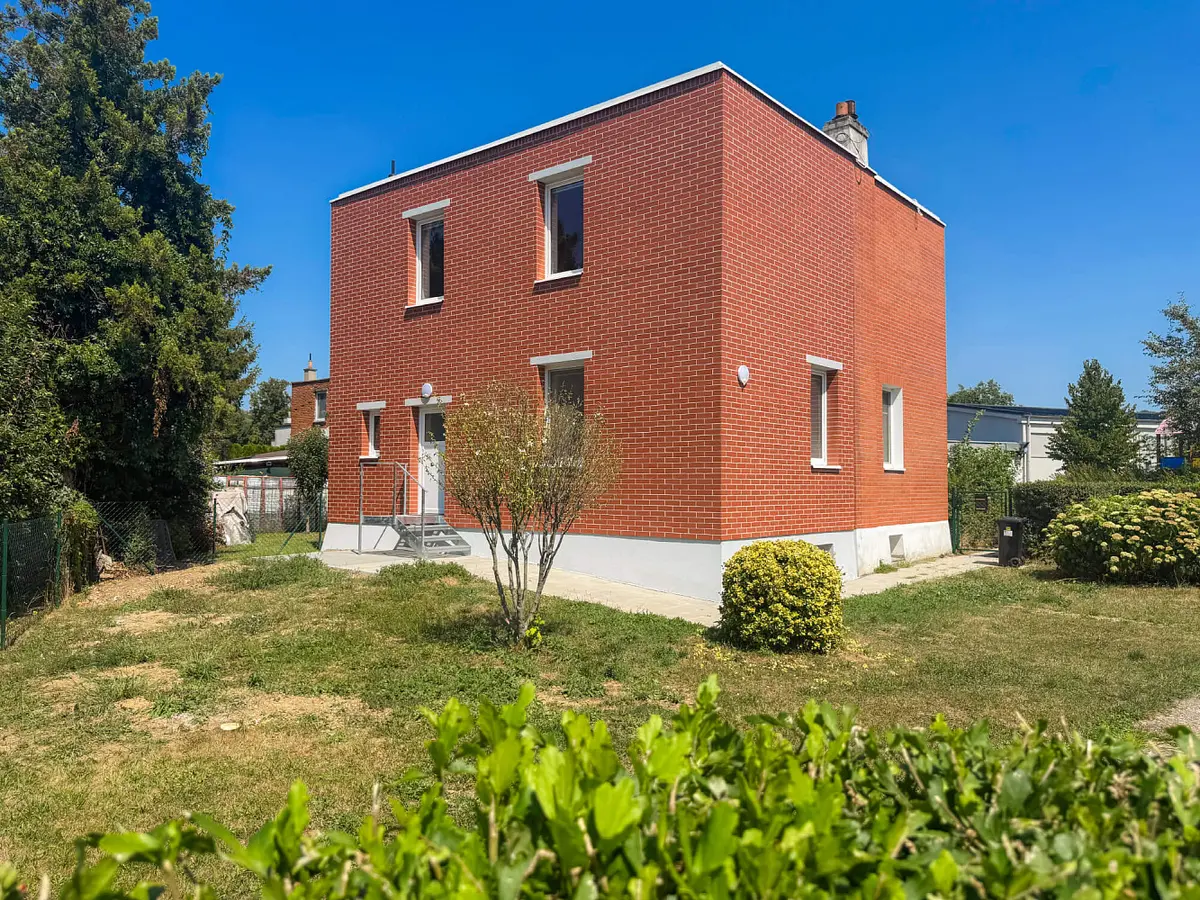 Pronájem domu 76 m², Podvesná XIV · Podvesná, Benešovo nábřeží · Zlín