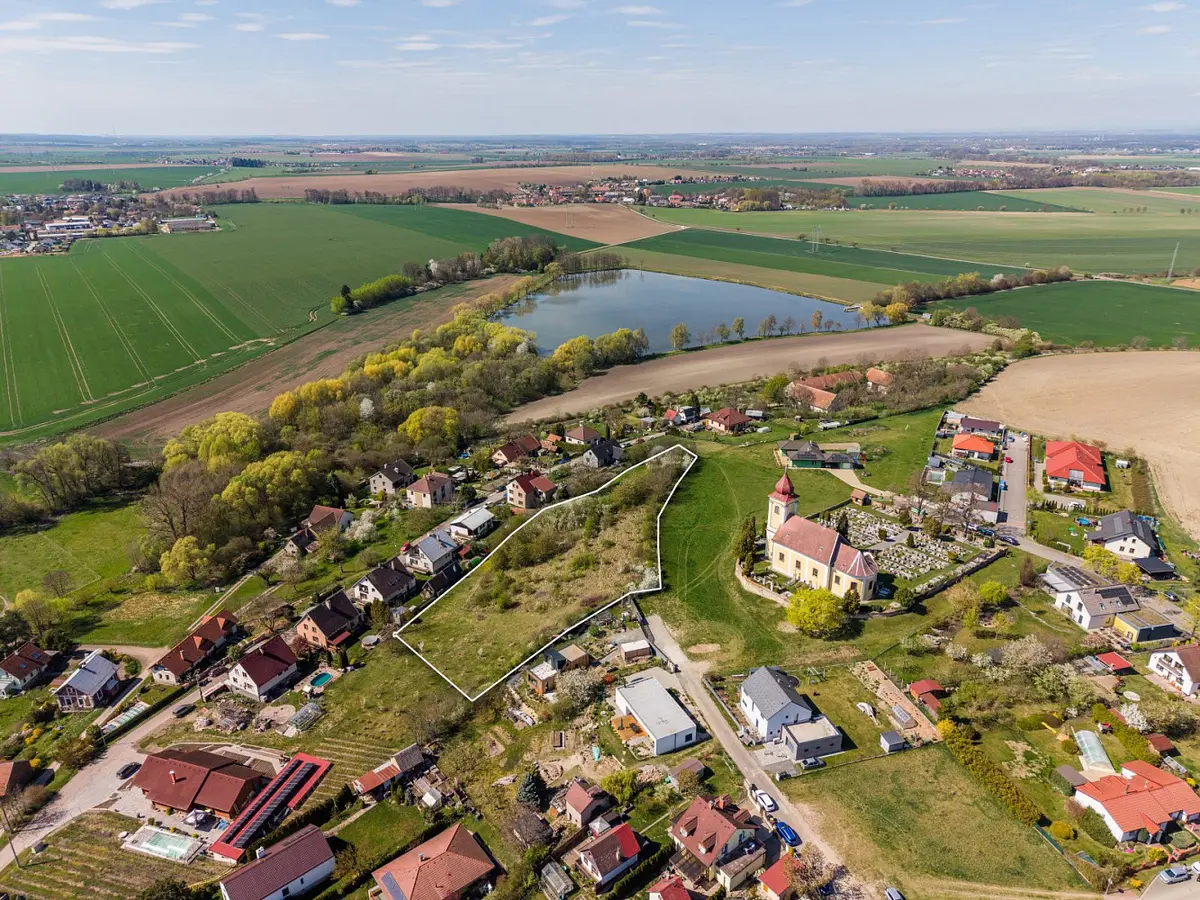 Prodej pozemku 500 m², Filištínská · Chrudim