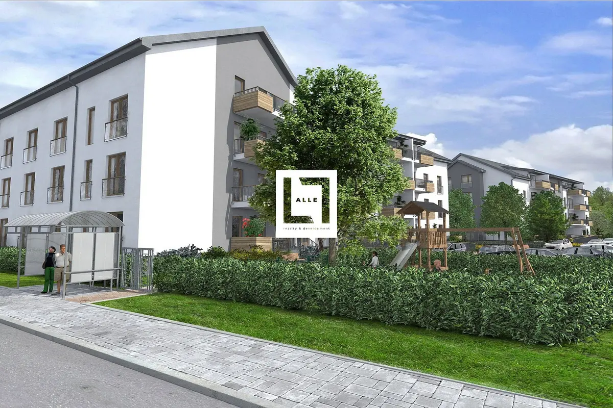 Prodej bytu 2+kk 77 m², Velká Bystřice · okres Olomouc