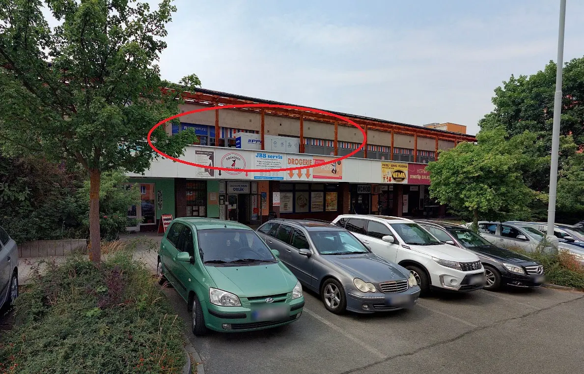 Pronájem komerčního prostoru 229 m², Bolevec · Plzeň