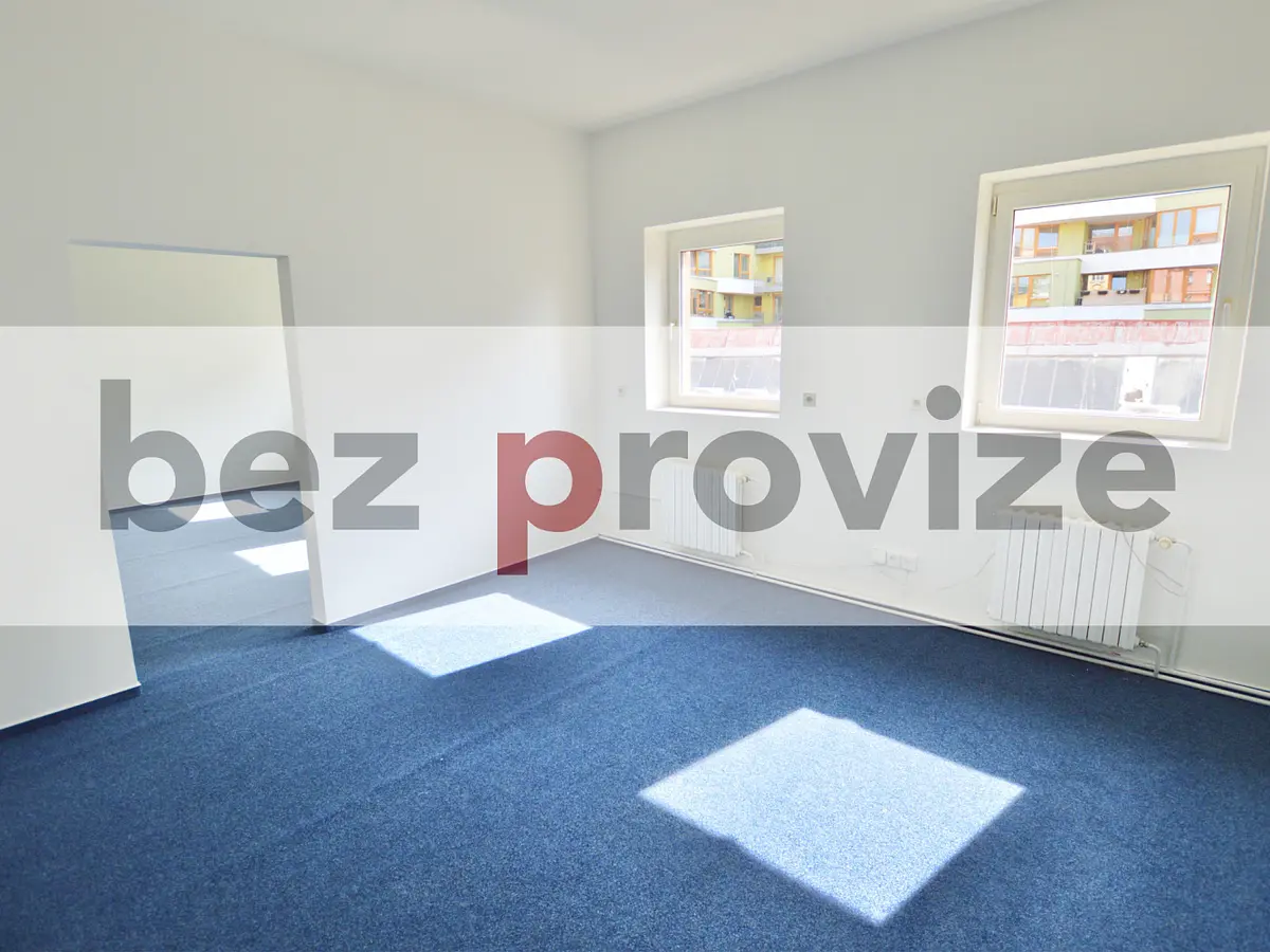 Pronájem komerčního prostoru 32 m², Vysočany