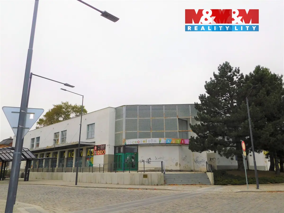 Pronájem komerčního prostoru 2400 m², Varnsdorf