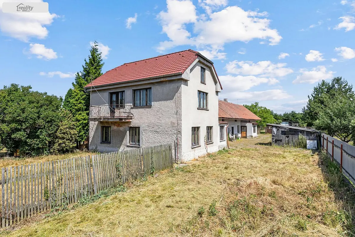Prodej domu 173 m², Voleč · okres Pardubice