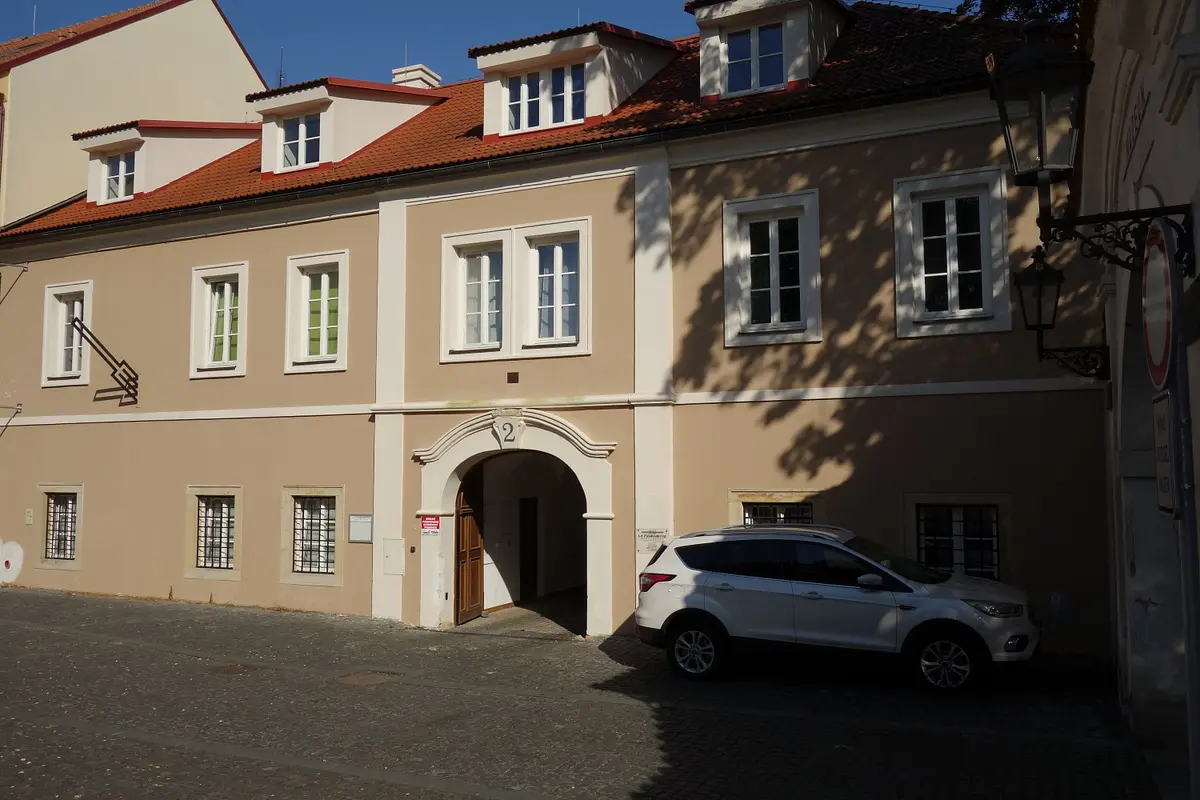 Prodej bytu 1+kk 18 m², Staroměstské náměstí · Mladá Boleslav
