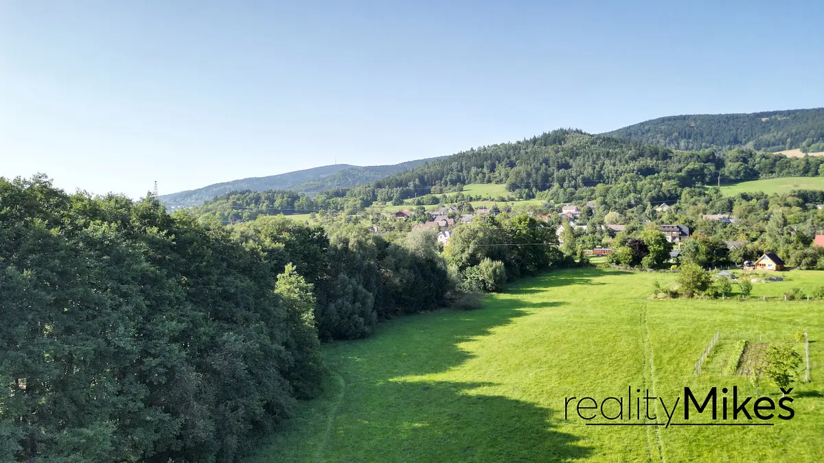 Prodej pozemku 3713 m², Proseč pod Ještědem - Javorník · okres Liberec