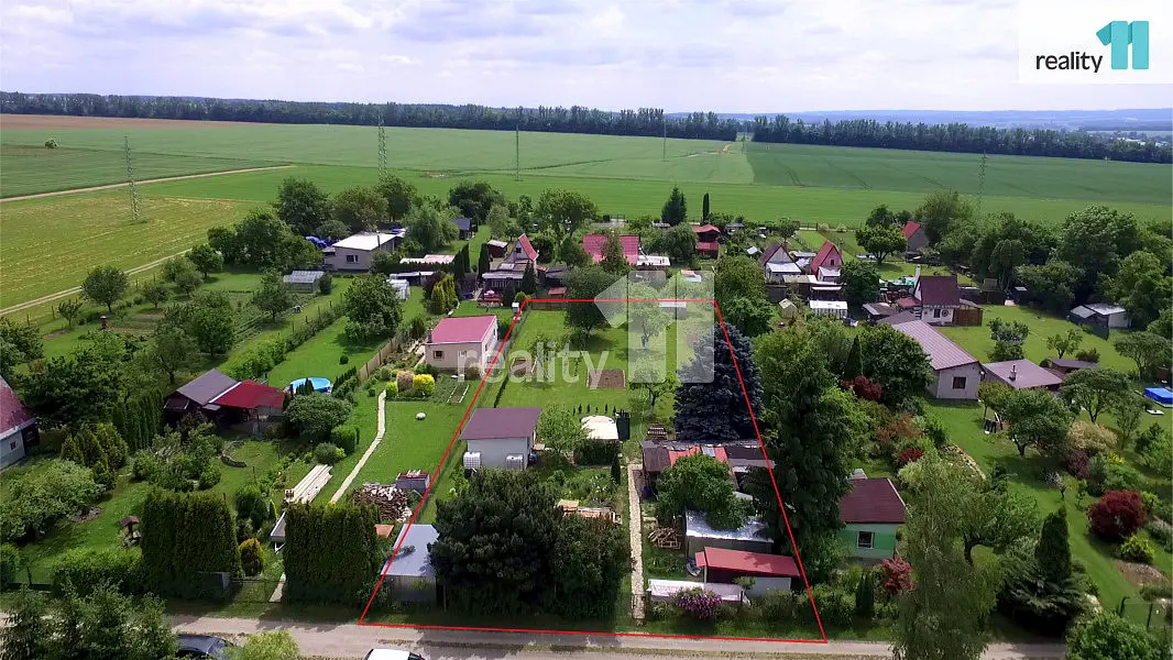 Prodej pozemku 136 m², Svitavy-předměstí · Svitavy