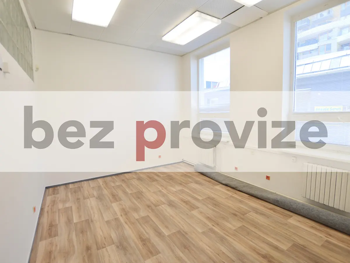 Pronájem komerčního prostoru 18 m², Ocelářská · Libeň