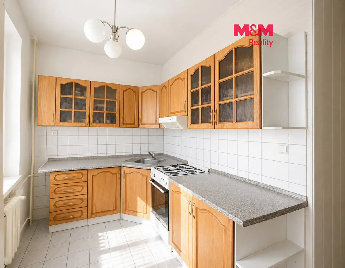Prodej bytu 3+1 61 m², Fragnerova · Tabulový Vrch · Olomouc