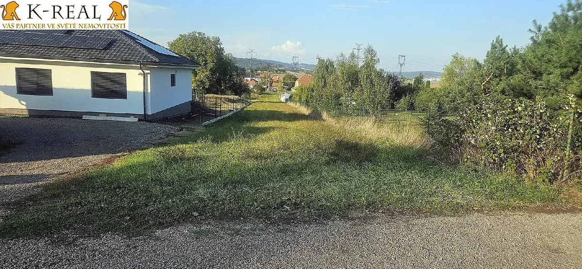 Prodej pozemku 814 m², Sentice
