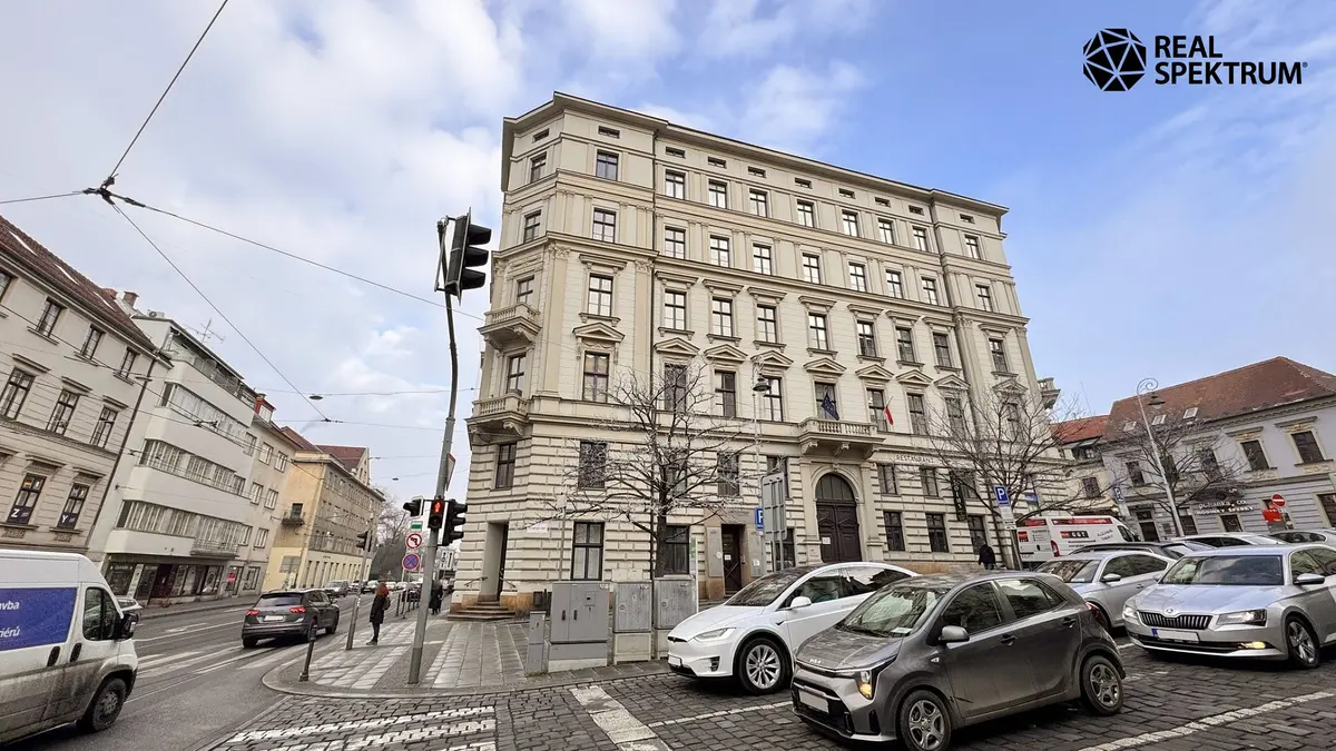 Pronájem komerčního prostoru 283 m², Město Brno · Brno