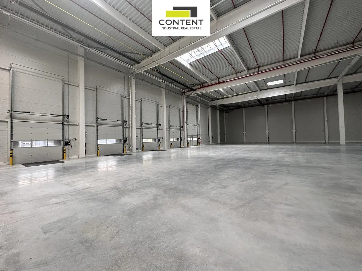 Pronájem komerčního prostoru 3496 m², Myslinka · okres Plzeň-sever