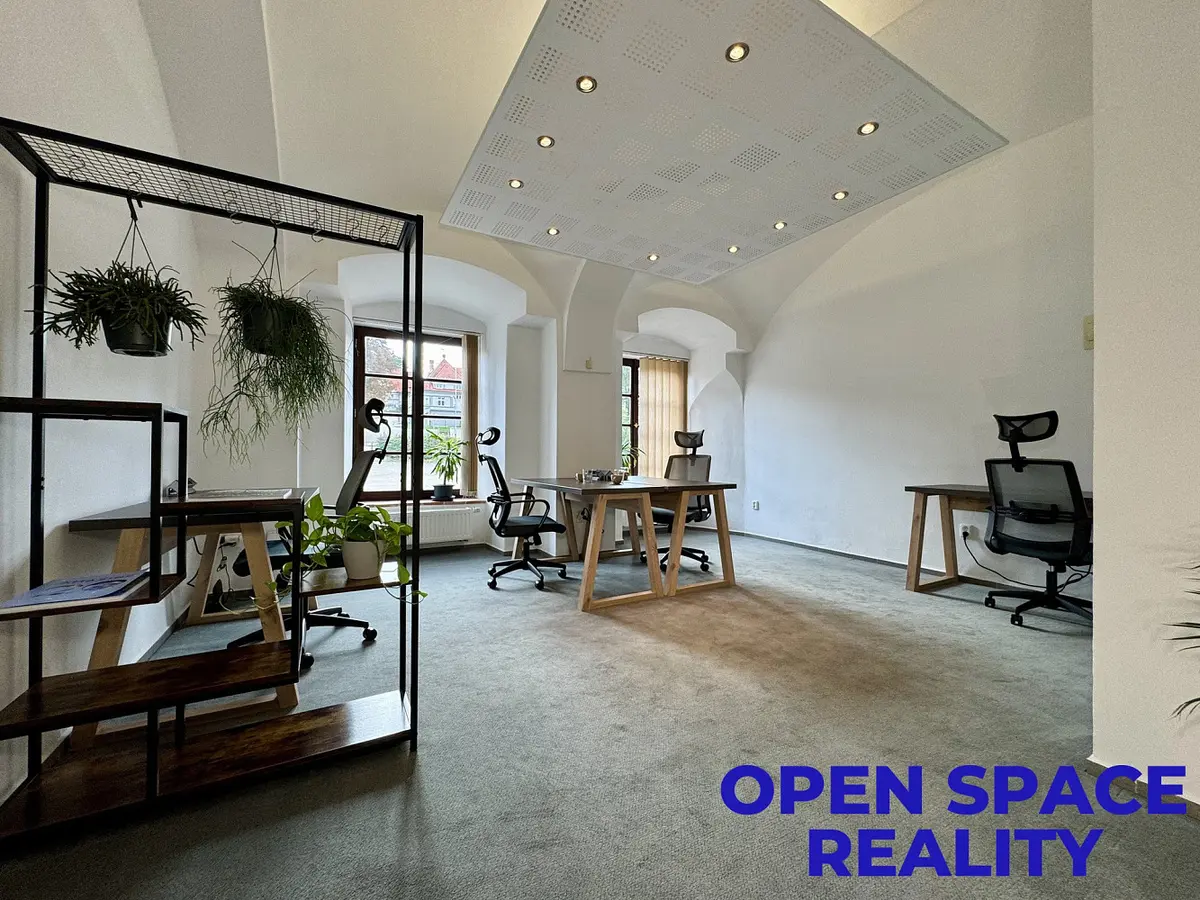 Pronájem komerčního prostoru 60 m², U Poráků · Český Krumlov