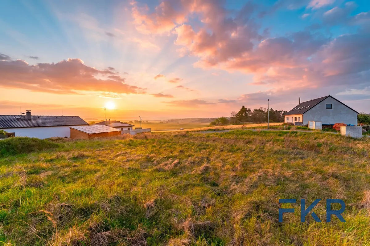 Prodej pozemku 191 m², Na Vyhlídce · Višňová