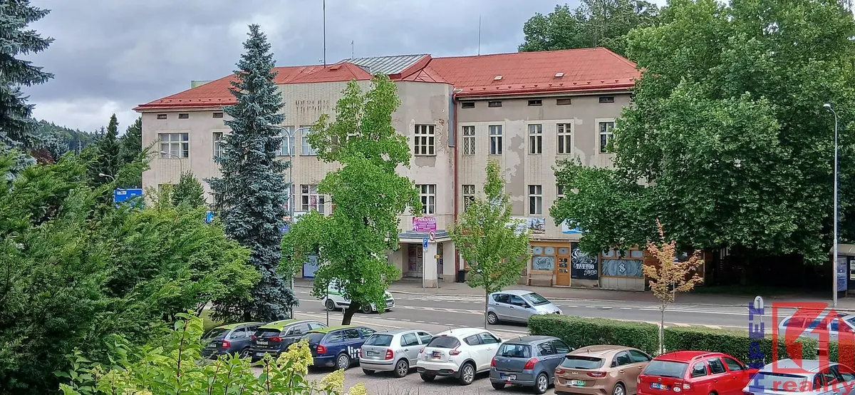 Pronájem komerčního prostoru 21 m², Na Struze · Trutnov