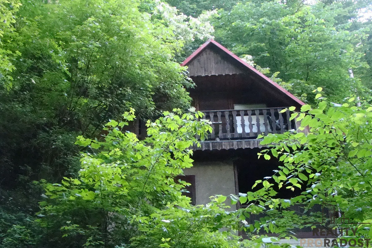 Prodej chaty / chalupy 68 m², Újezd nad Zbečnem · Zbečno