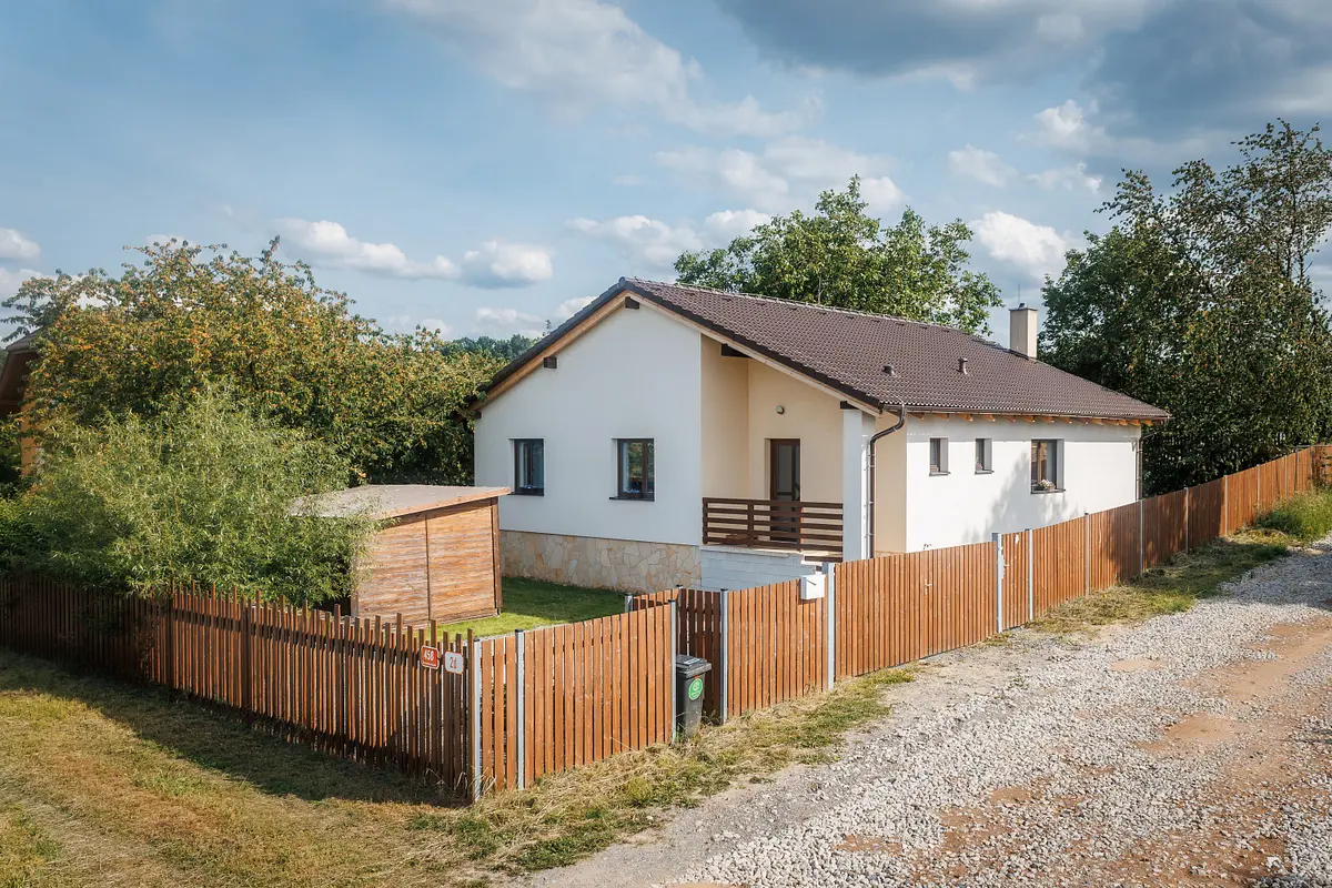Prodej domu 117 m², Červenohrádecká · Červený Hrádek u Plzně · Plzeň