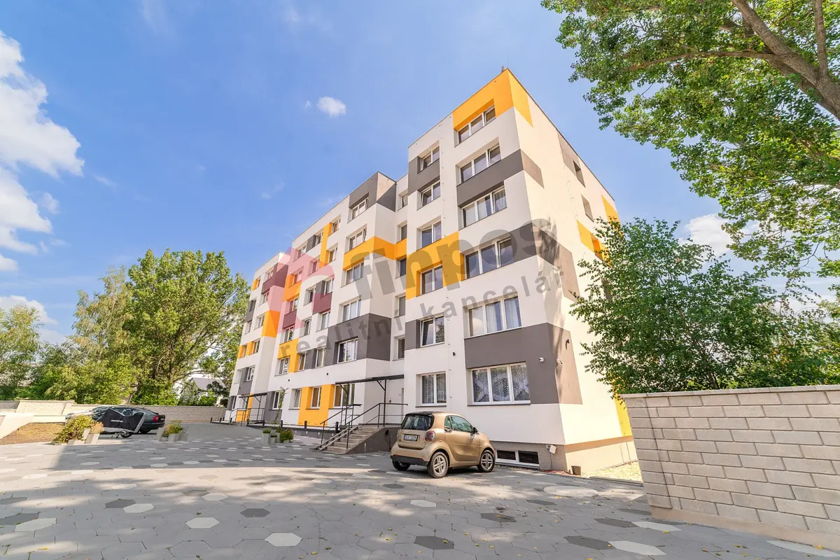 Pronájem bytu 2+kk 58 m², Dr. E. Beneše · Bruntál-město · Bruntál