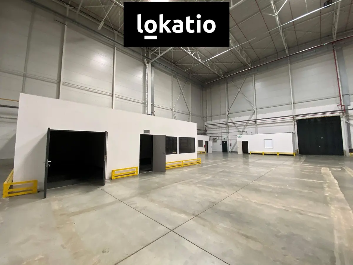 Pronájem komerčního prostoru 3920 m², Modřice · okres Brno-venkov
