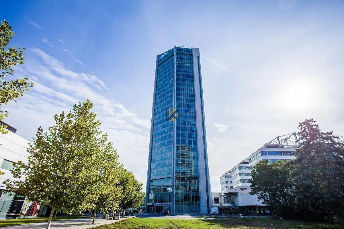 Pronájem komerčního prostoru 222 m², Na strži · Nusle