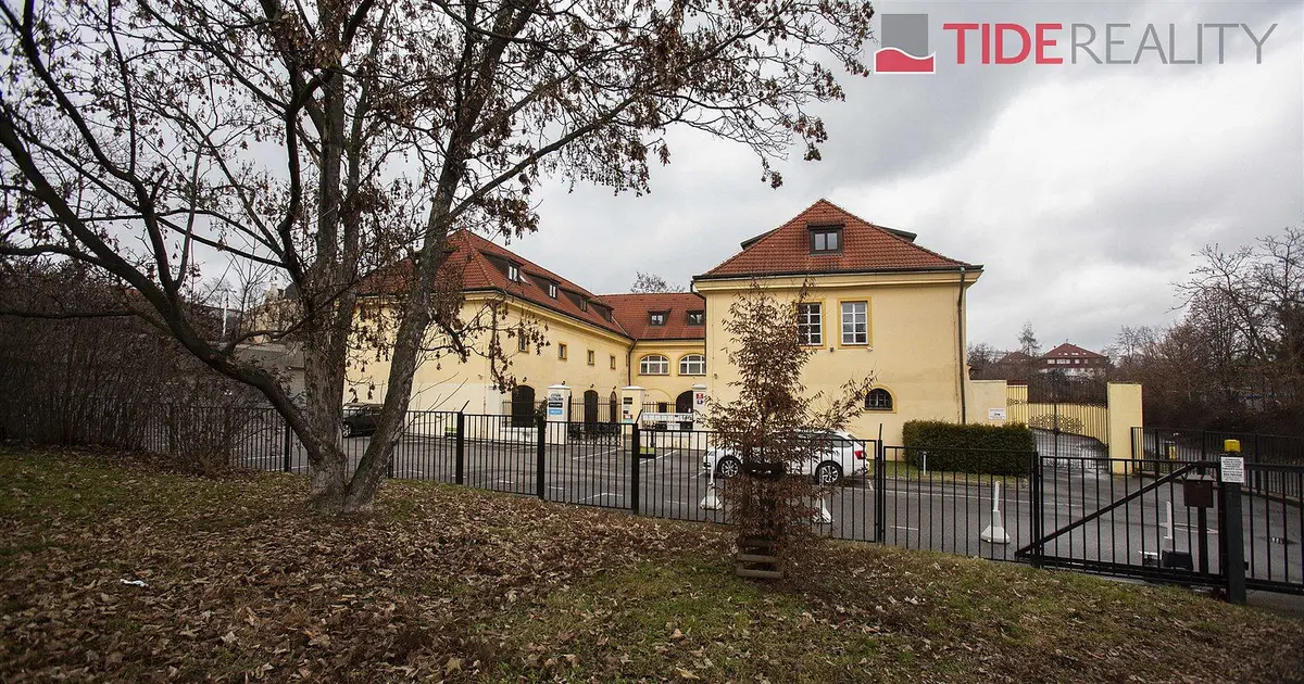 Pronájem komerčního prostoru 22 m², V olšinách · Strašnice